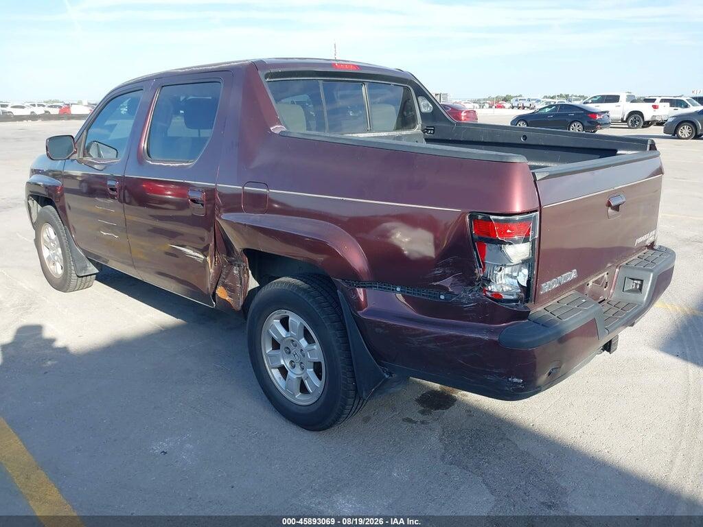 5FPYK1F47DB002162 2013 HONDA RIDGELINE photo no. 3