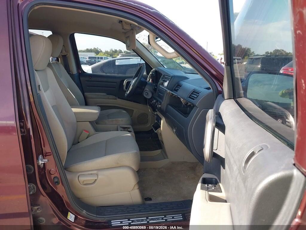 5FPYK1F47DB002162 2013 HONDA RIDGELINE photo no. 5