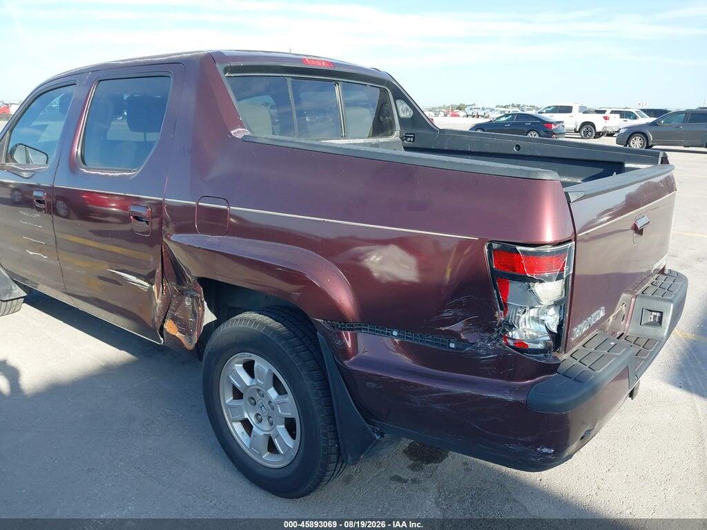 5FPYK1F47DB002162 2013 HONDA RIDGELINE photo no. 6