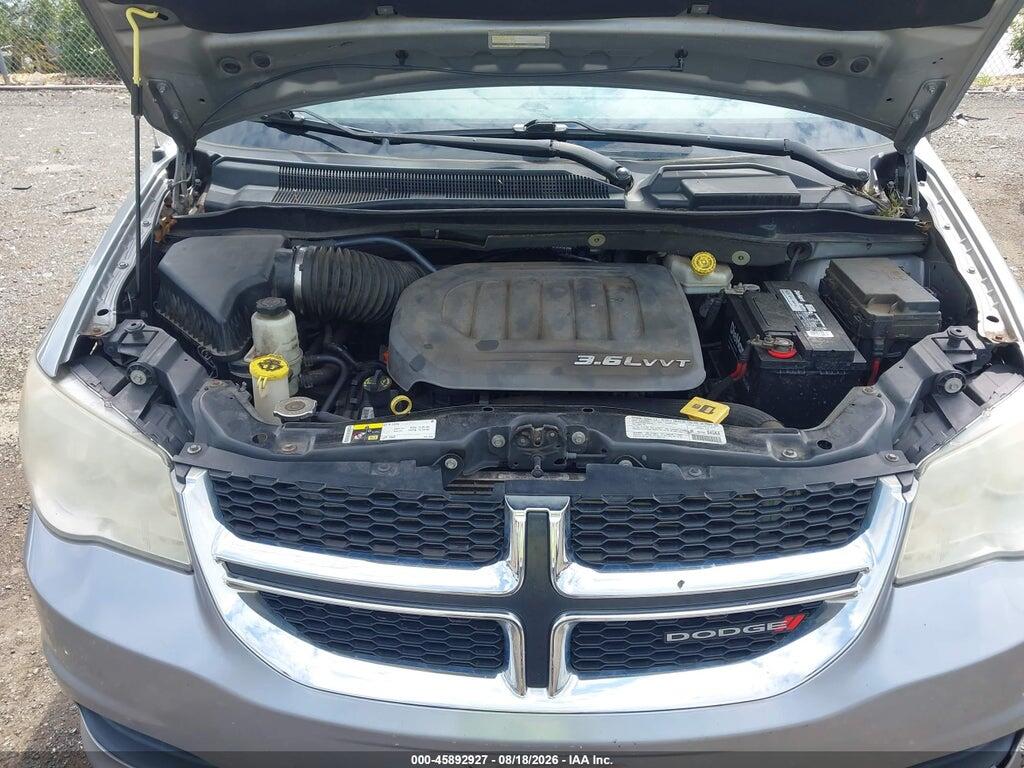 2C4RDGBG7DR622380 2013 DODGE GRAND CARAVAN photo no. 10