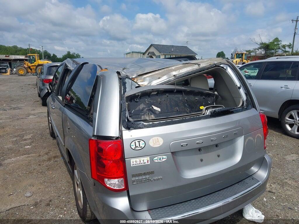 2C4RDGBG7DR622380 2013 DODGE GRAND CARAVAN photo no. 12