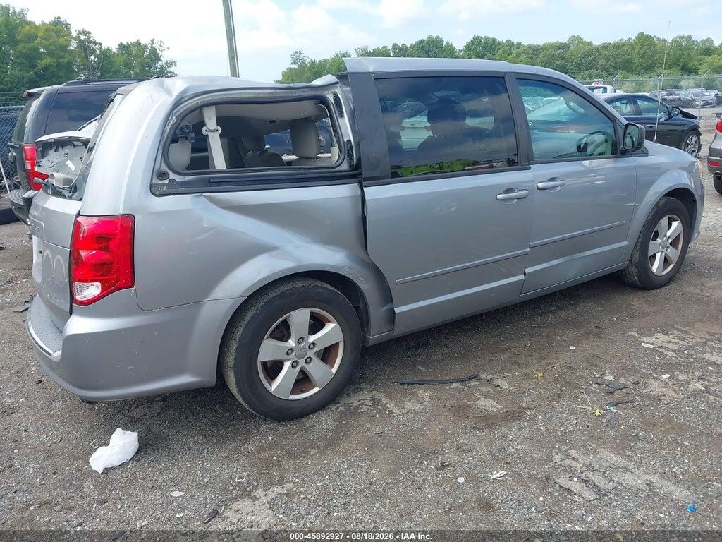 2C4RDGBG7DR622380 2013 DODGE GRAND CARAVAN photo no. 4