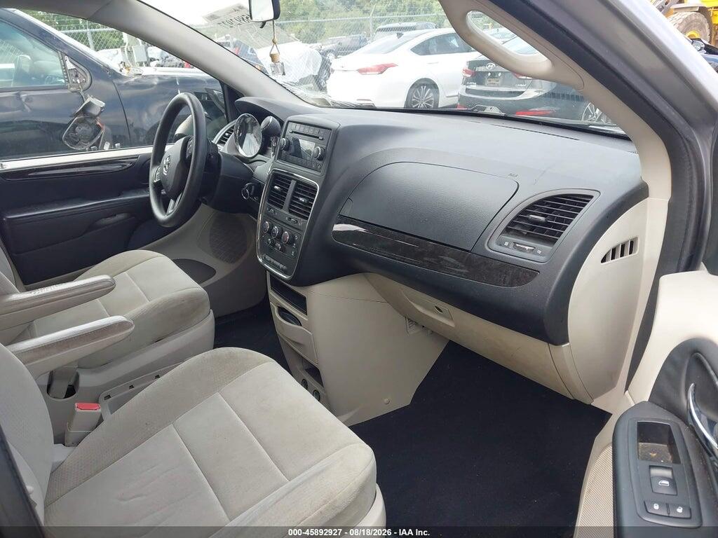 2C4RDGBG7DR622380 2013 DODGE GRAND CARAVAN photo no. 5