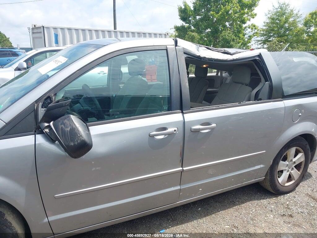 2C4RDGBG7DR622380 2013 DODGE GRAND CARAVAN photo no. 6