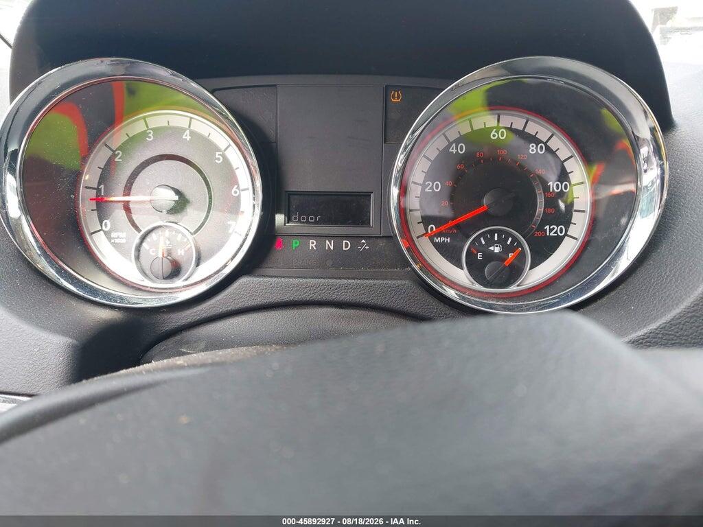 2C4RDGBG7DR622380 2013 DODGE GRAND CARAVAN photo no. 7