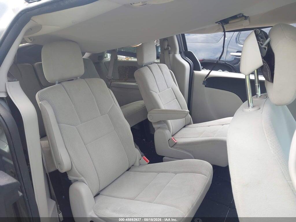 2C4RDGBG7DR622380 2013 DODGE GRAND CARAVAN photo no. 8