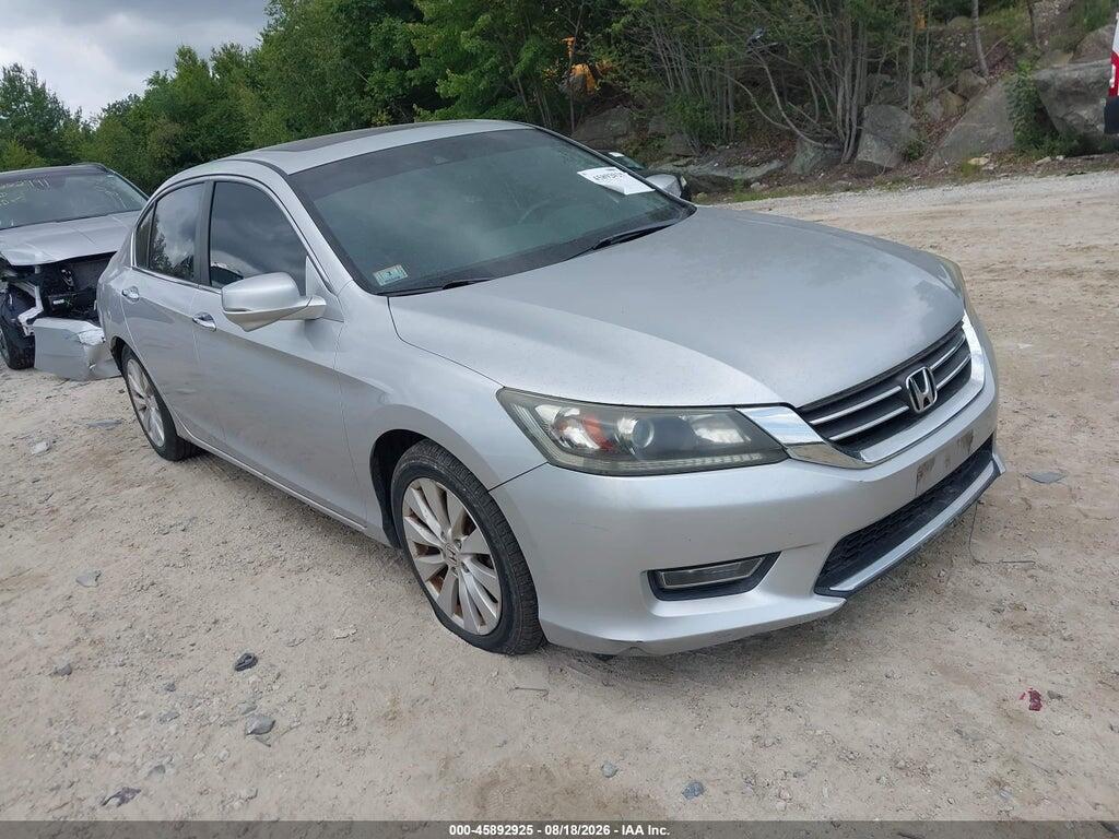 2013 HONDA ACCORD 1HGCR2F81DA077392
