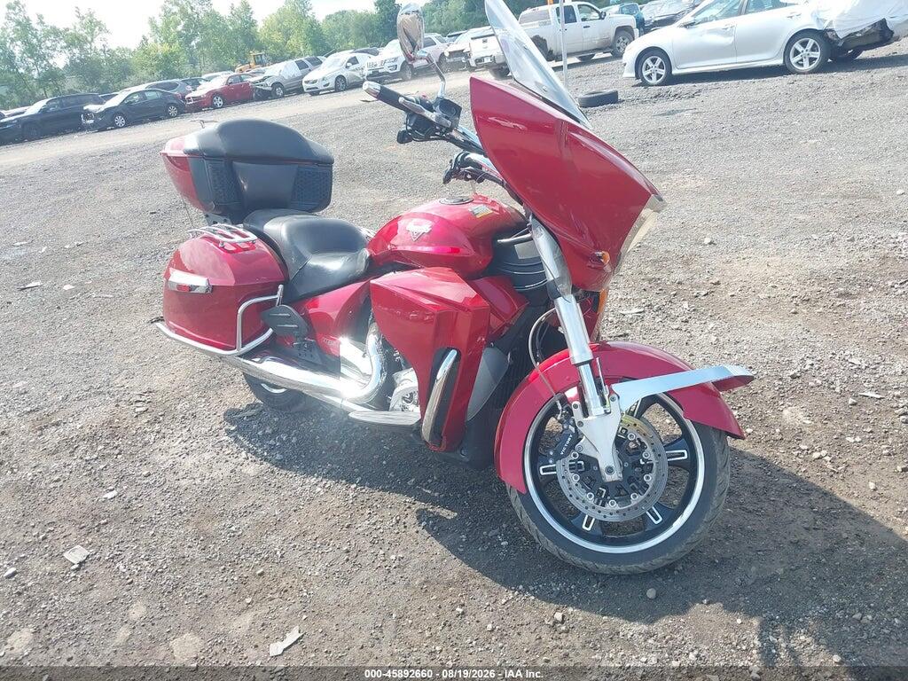 2013 VICTORY CROSS COUNTRY TOUR 5UPTW36H303017266