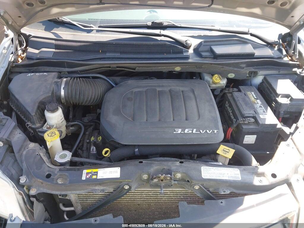 2C4RC1CG8DR670212 2013 CHRYSLER TOWN & COUNTRY photo no. 10