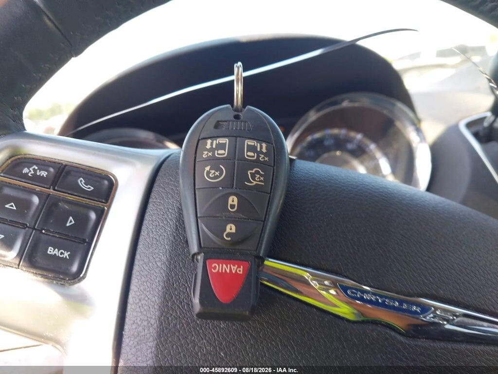 2C4RC1CG8DR670212 2013 CHRYSLER TOWN & COUNTRY photo no. 11