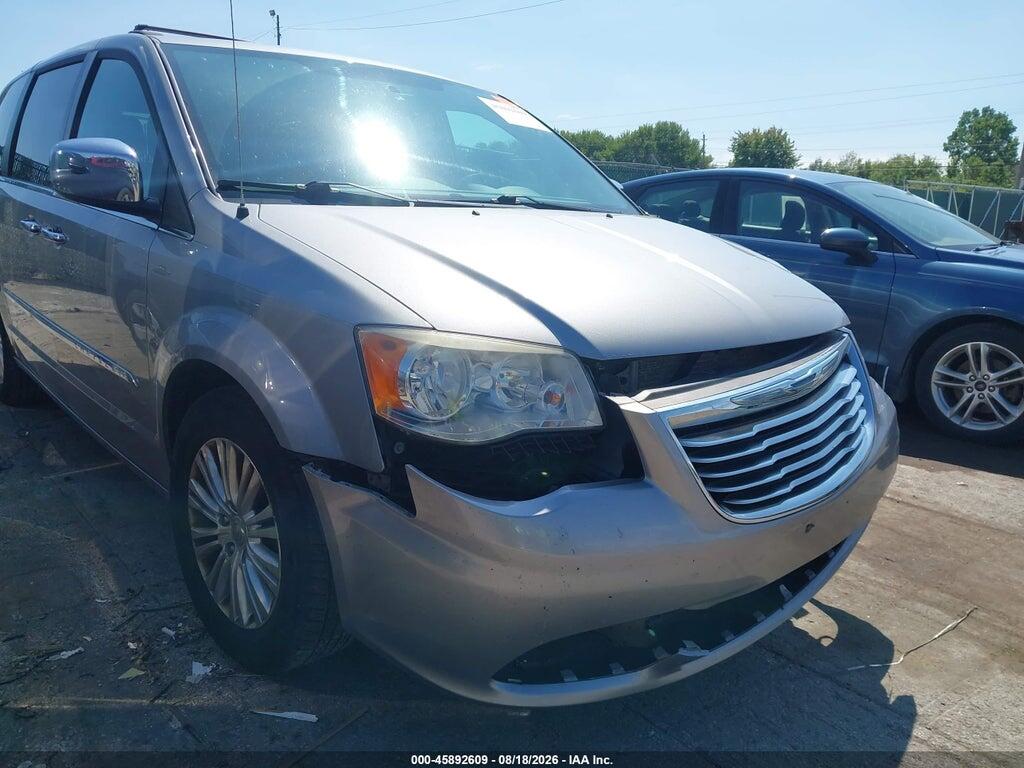 2C4RC1CG8DR670212 2013 CHRYSLER TOWN & COUNTRY photo no. 12
