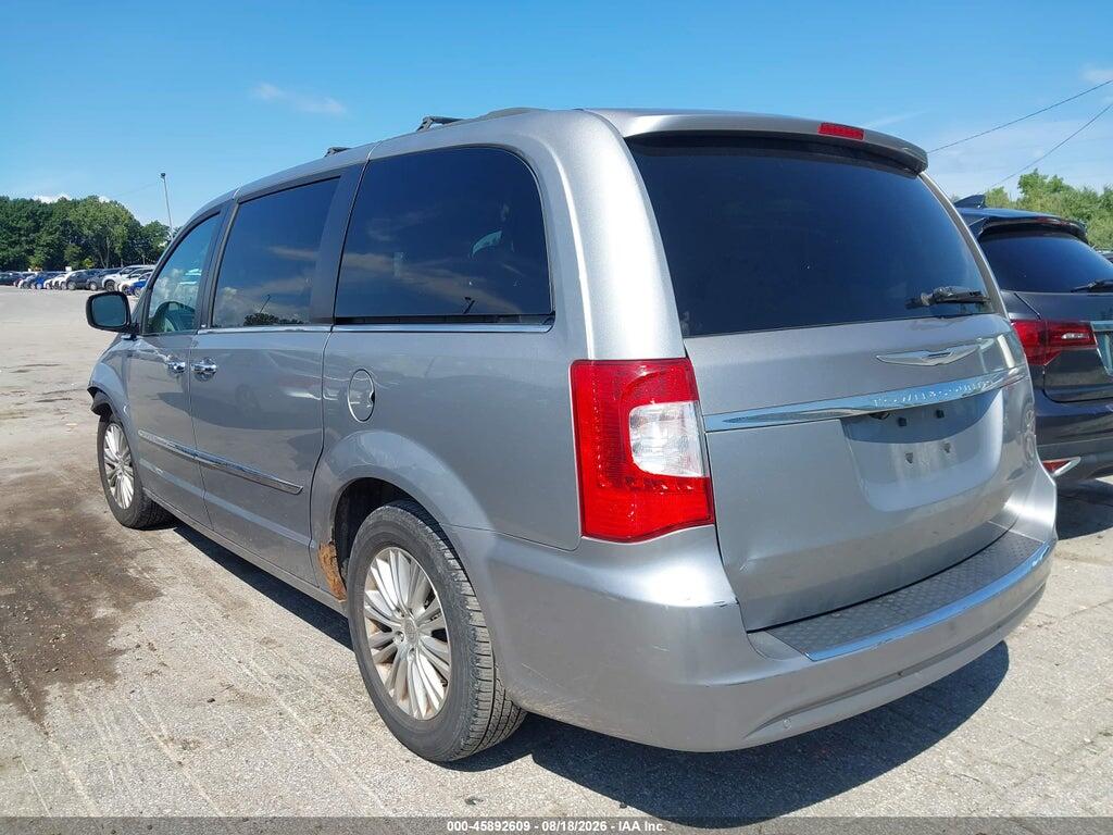 2C4RC1CG8DR670212 2013 CHRYSLER TOWN & COUNTRY photo no. 3