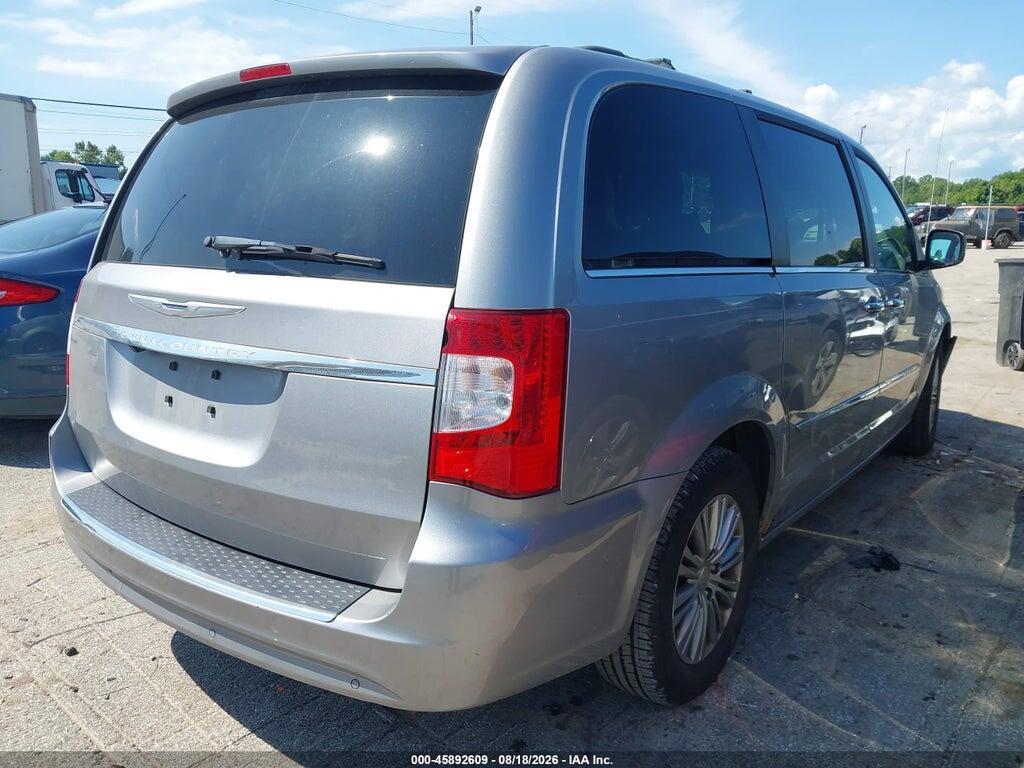 2C4RC1CG8DR670212 2013 CHRYSLER TOWN & COUNTRY photo no. 4