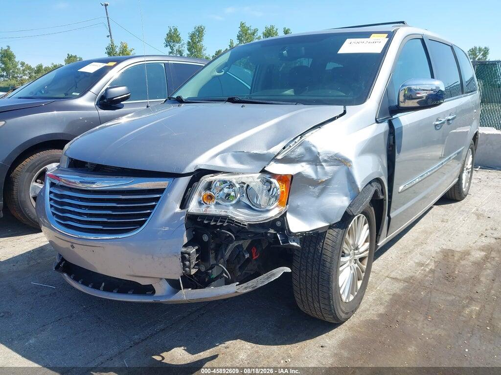 2C4RC1CG8DR670212 2013 CHRYSLER TOWN & COUNTRY photo no. 6