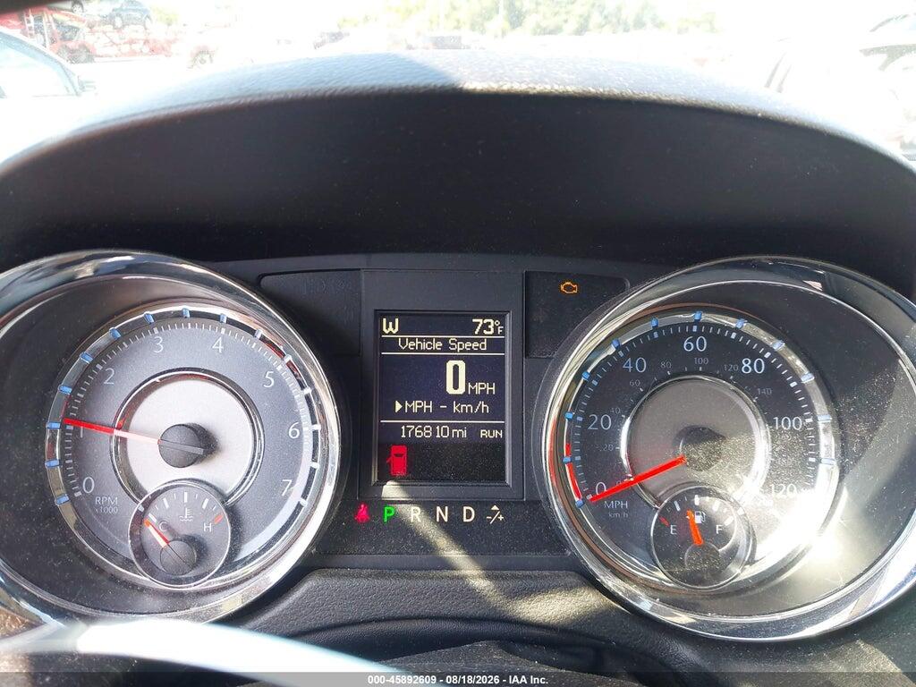 2C4RC1CG8DR670212 2013 CHRYSLER TOWN & COUNTRY photo no. 7