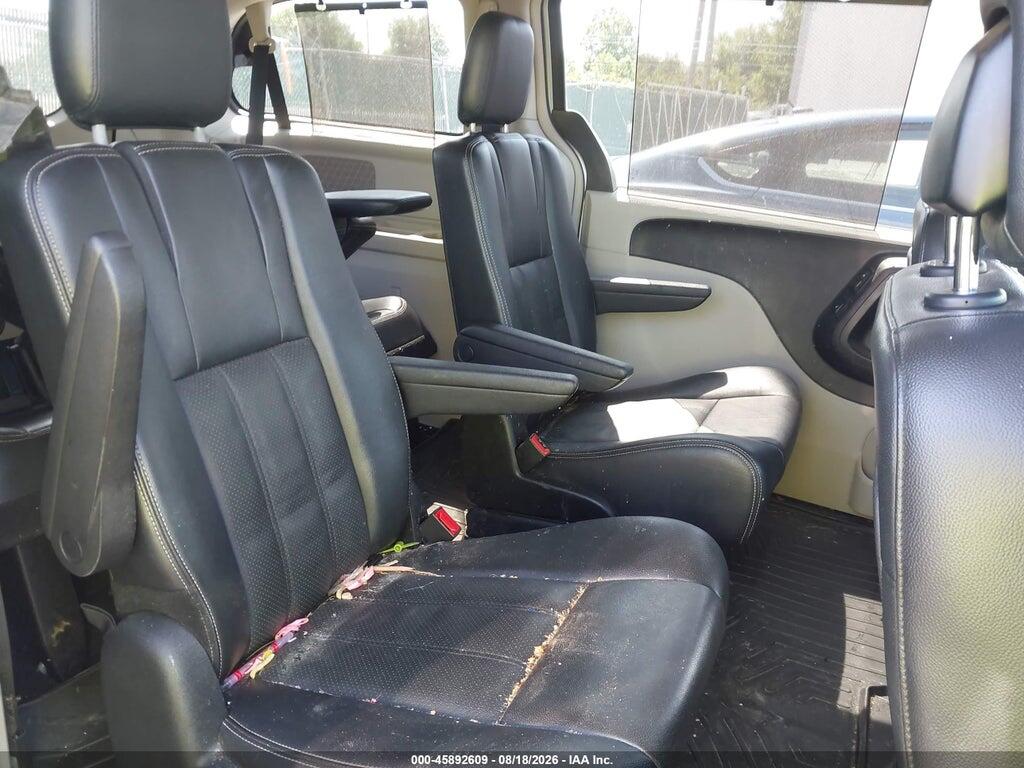 2C4RC1CG8DR670212 2013 CHRYSLER TOWN & COUNTRY photo no. 8