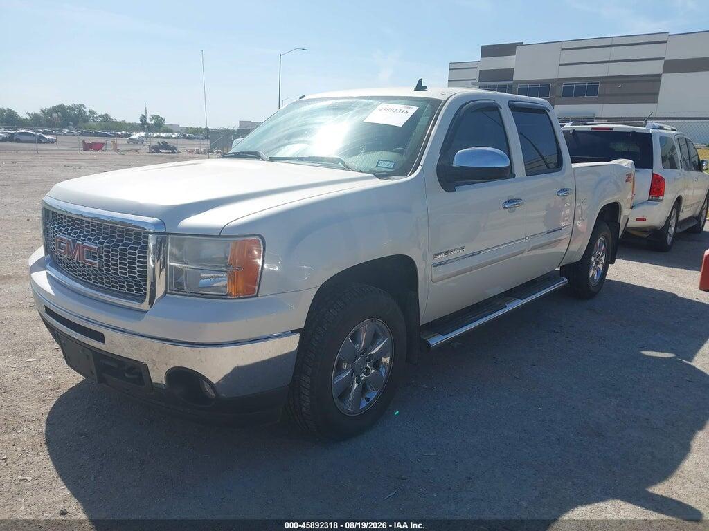 3GTP2VE71DG180151 2013 GMC SIERRA 1500 photo no. 2