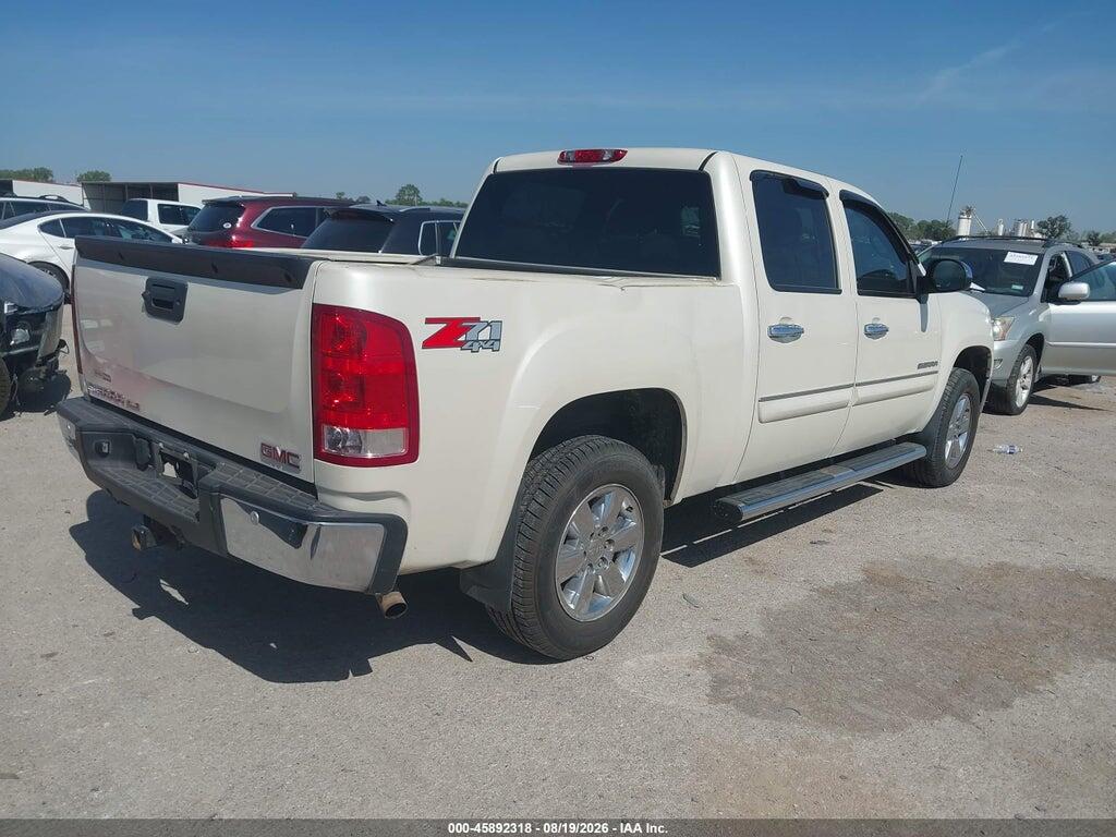 3GTP2VE71DG180151 2013 GMC SIERRA 1500 photo no. 4