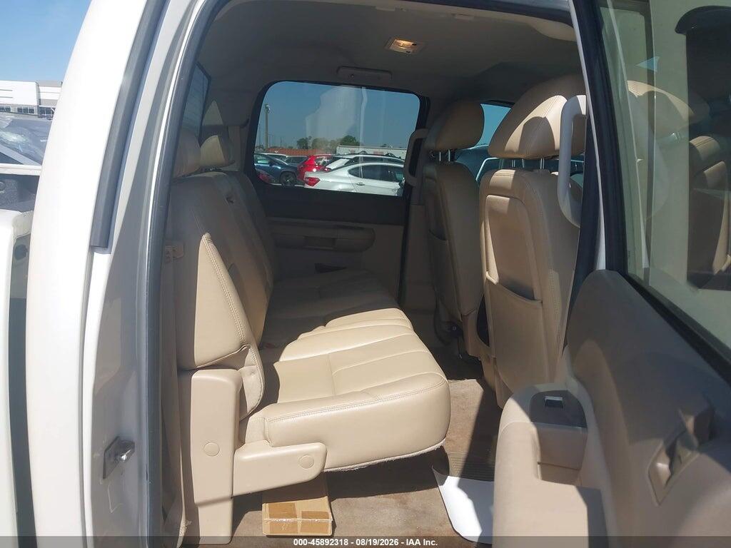 3GTP2VE71DG180151 2013 GMC SIERRA 1500 photo no. 8