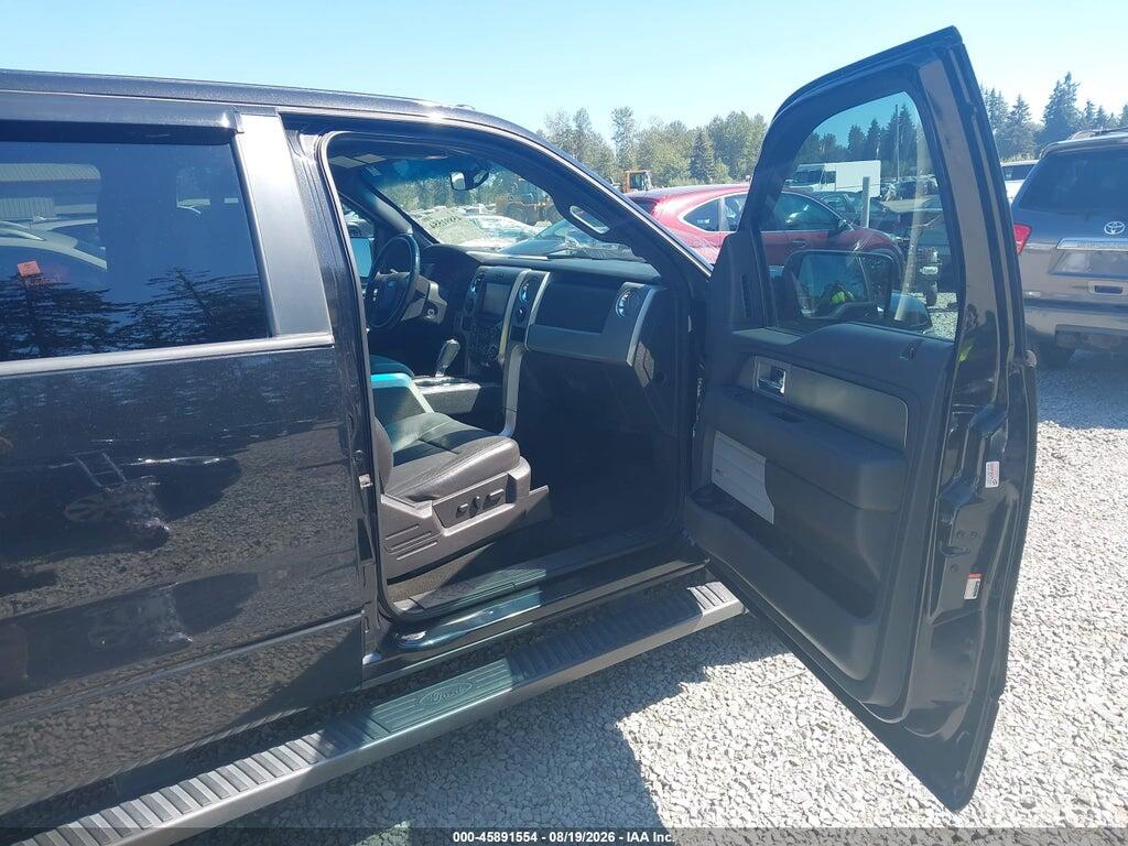 1FTFW1ET2DFC83005 2013 FORD F-150 photo no. 5