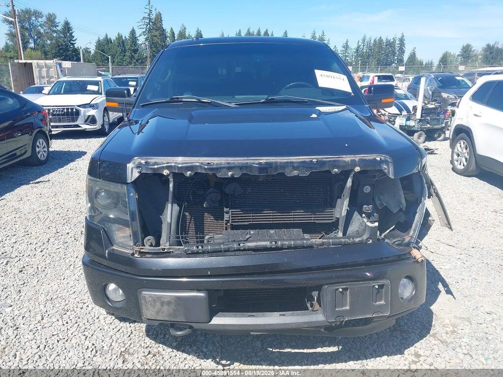 1FTFW1ET2DFC83005 2013 FORD F-150 photo no. 6