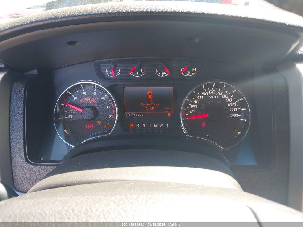 1FTFW1ET2DFC83005 2013 FORD F-150 photo no. 7