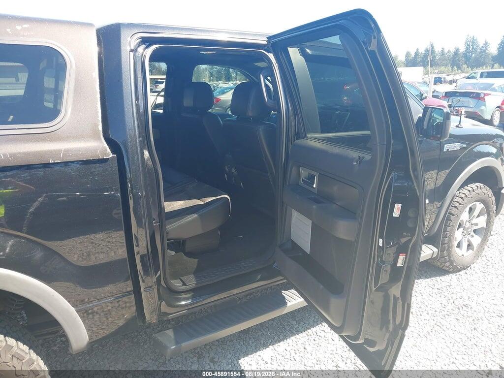 1FTFW1ET2DFC83005 2013 FORD F-150 photo no. 8