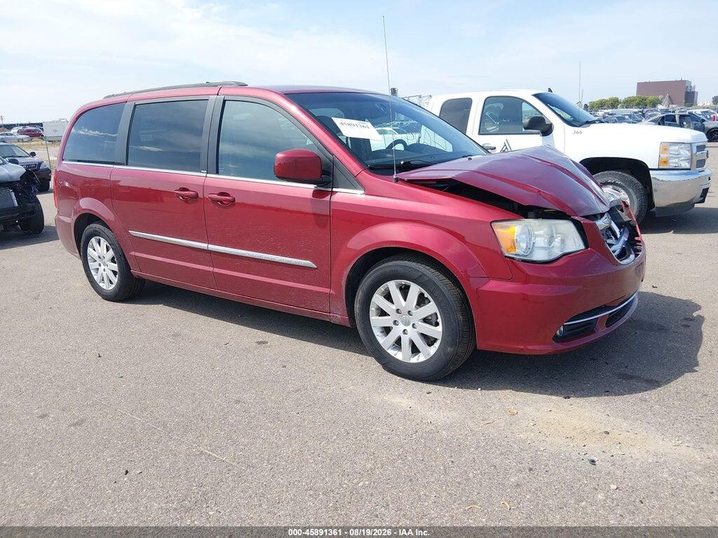 2013 CHRYSLER TOWN & COUNTRY 2C4RC1BG6DR774571