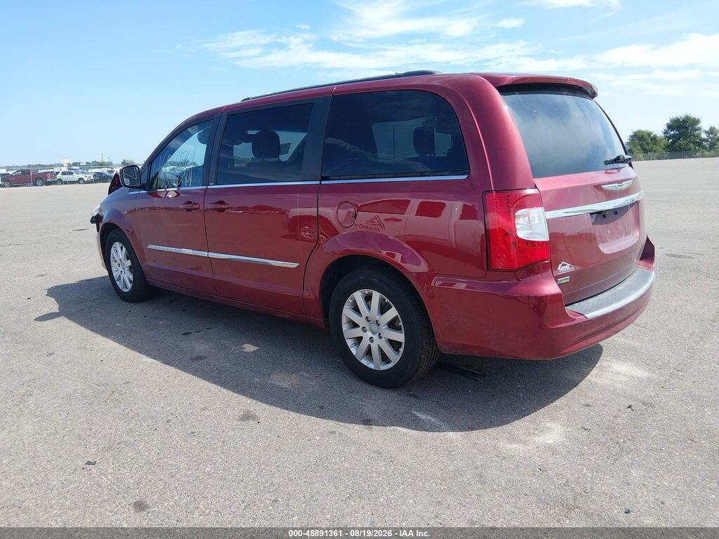 2C4RC1BG6DR774571 2013 CHRYSLER TOWN & COUNTRY photo no. 3