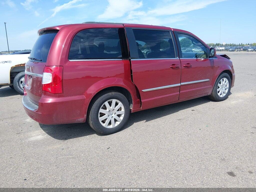 2C4RC1BG6DR774571 2013 CHRYSLER TOWN & COUNTRY photo no. 4