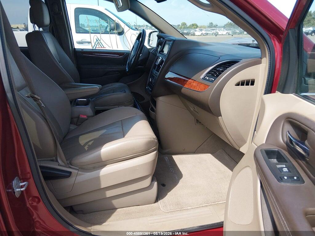 2C4RC1BG6DR774571 2013 CHRYSLER TOWN & COUNTRY photo no. 5
