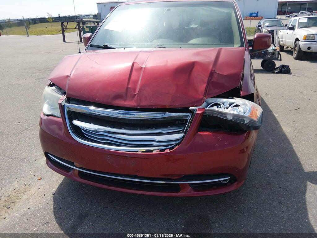 2C4RC1BG6DR774571 2013 CHRYSLER TOWN & COUNTRY photo no. 6