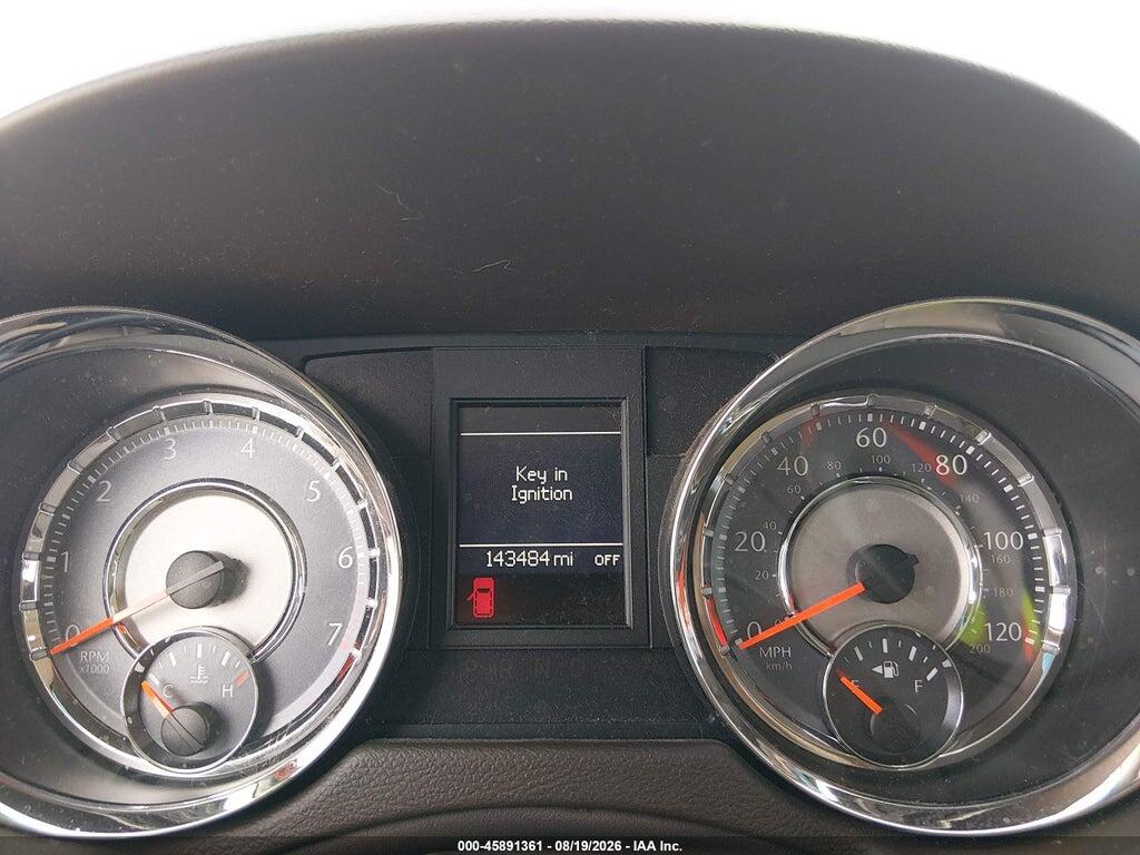 2C4RC1BG6DR774571 2013 CHRYSLER TOWN & COUNTRY photo no. 7