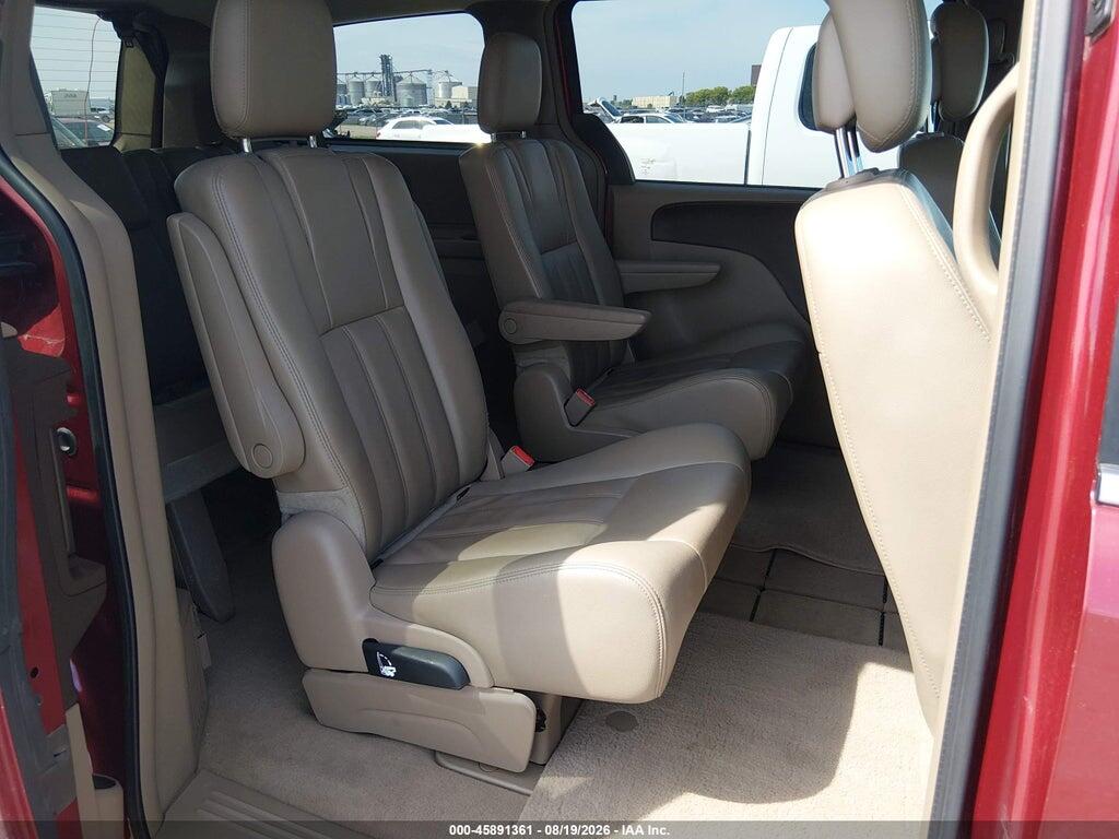 2C4RC1BG6DR774571 2013 CHRYSLER TOWN & COUNTRY photo no. 8