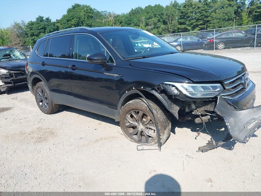 2024 VOLKSWAGEN TIGUAN 3VV2B7AX0RM014239