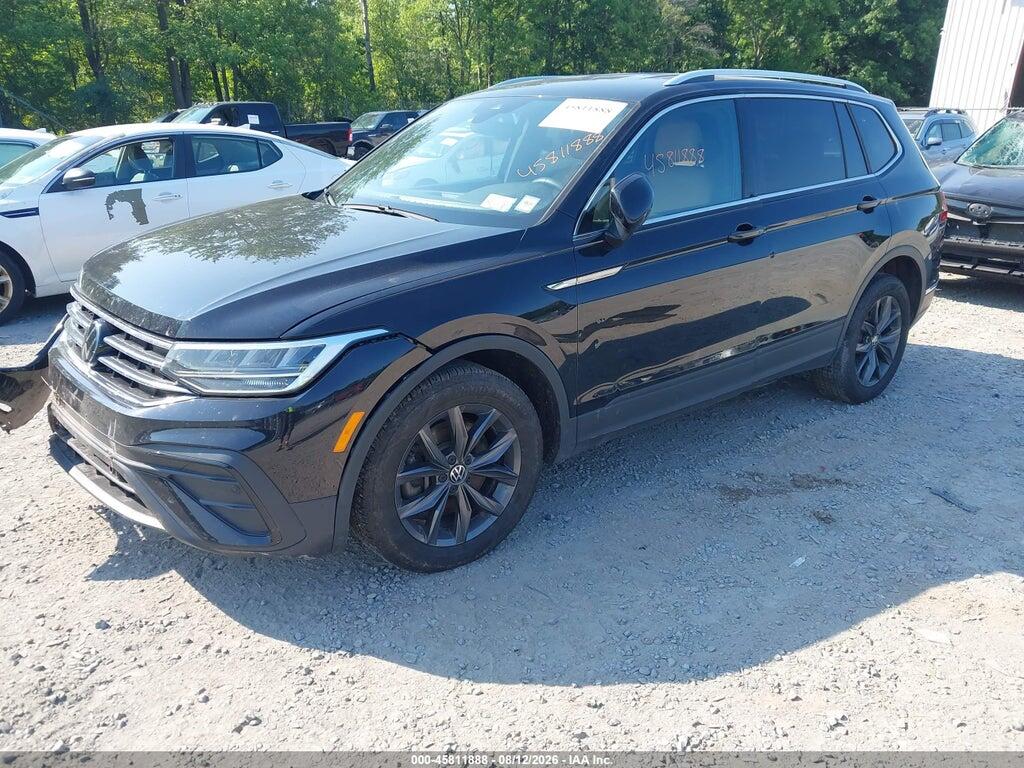 3VV2B7AX0RM014239 2024 VOLKSWAGEN TIGUAN photo no. 2