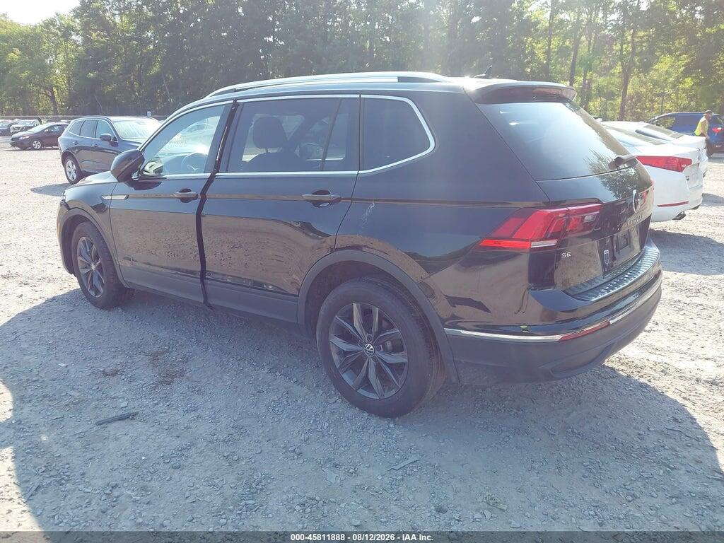 3VV2B7AX0RM014239 2024 VOLKSWAGEN TIGUAN photo no. 3