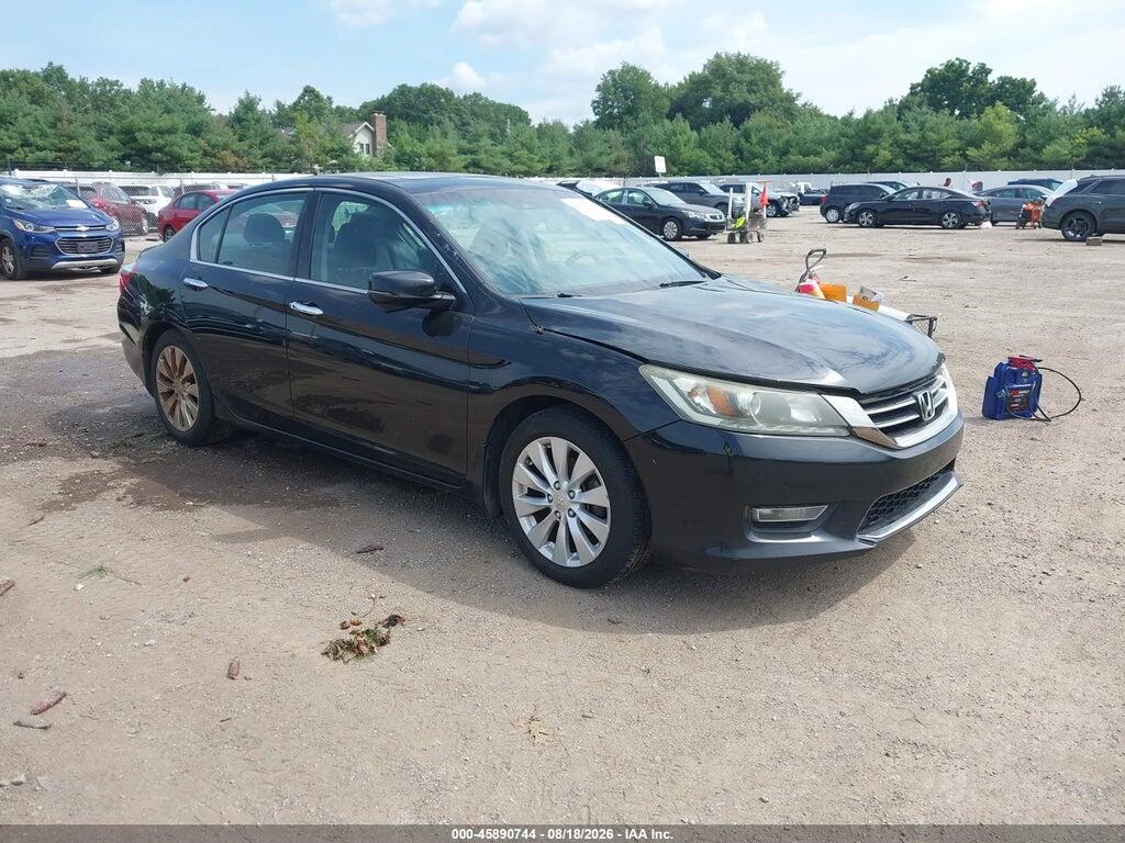 2013 HONDA ACCORD 1HGCR3F81DA003654