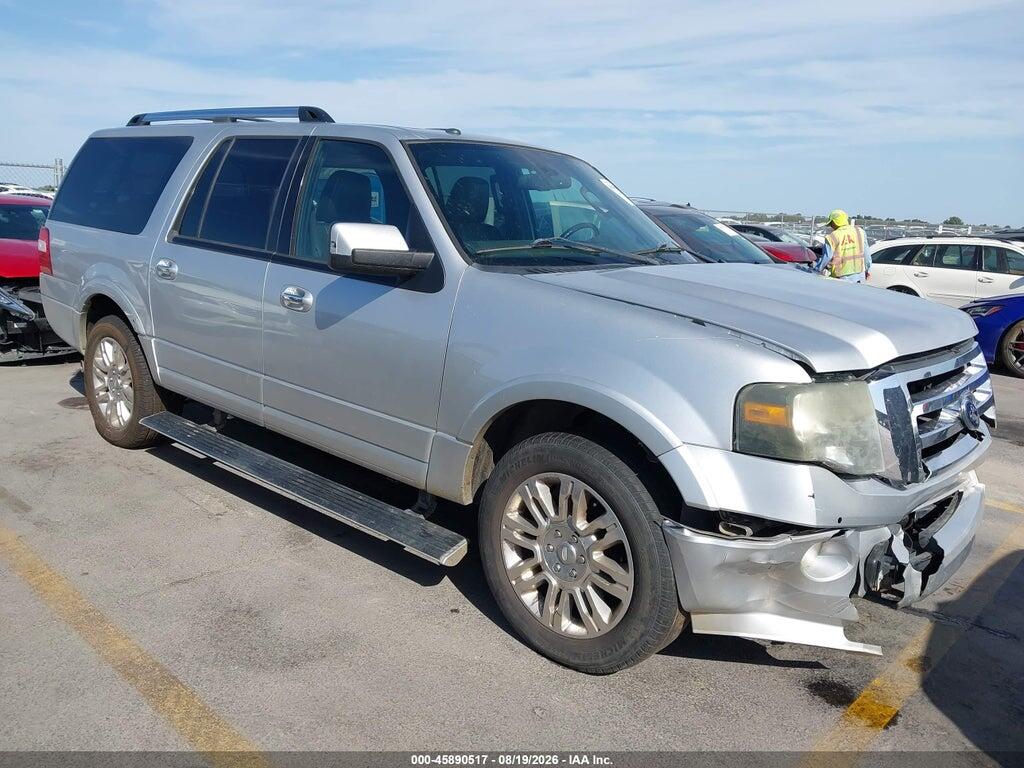 2013 FORD EXPEDITION EL 1FMJK2A57DEF34962
