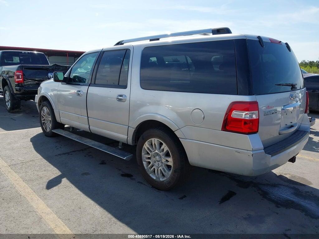 1FMJK2A57DEF34962 2013 FORD EXPEDITION EL photo no. 3