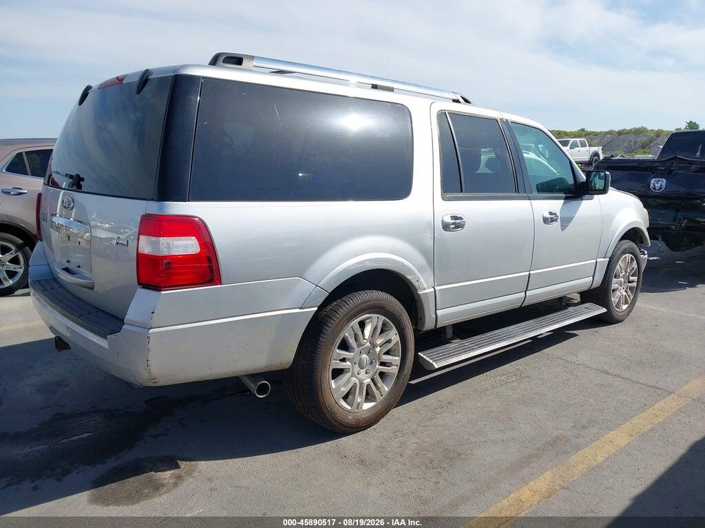 1FMJK2A57DEF34962 2013 FORD EXPEDITION EL photo no. 4