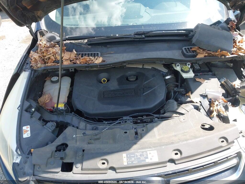 1FMCU0J96DUA32895 2013 FORD ESCAPE photo no. 10