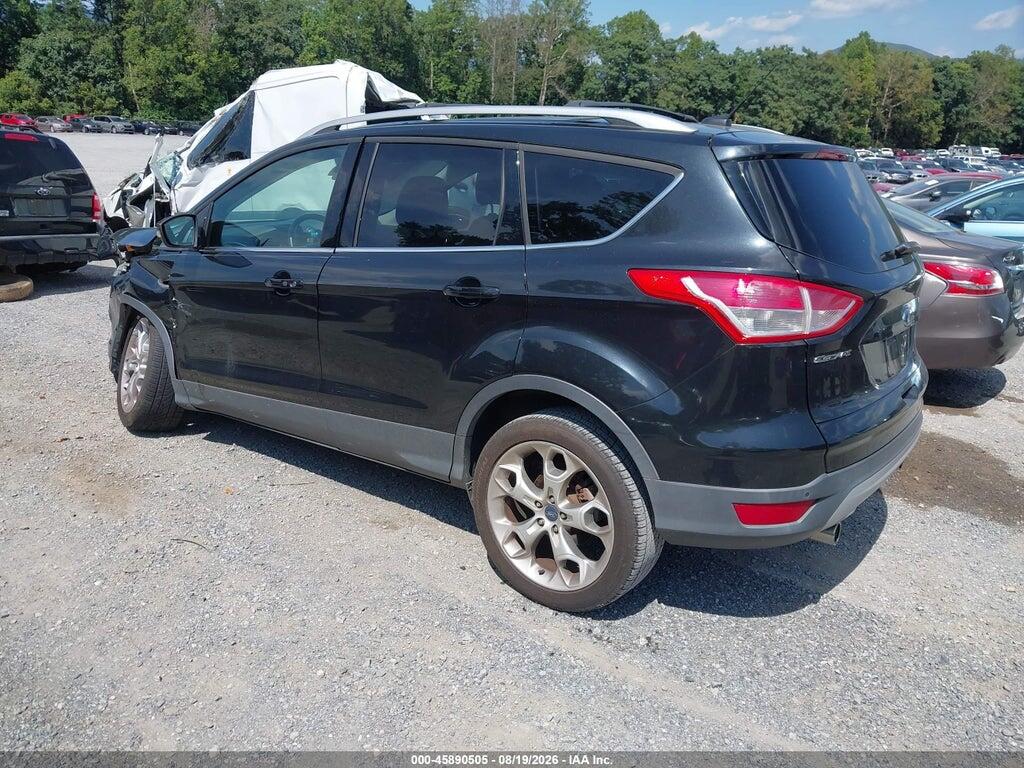 1FMCU0J96DUA32895 2013 FORD ESCAPE photo no. 3