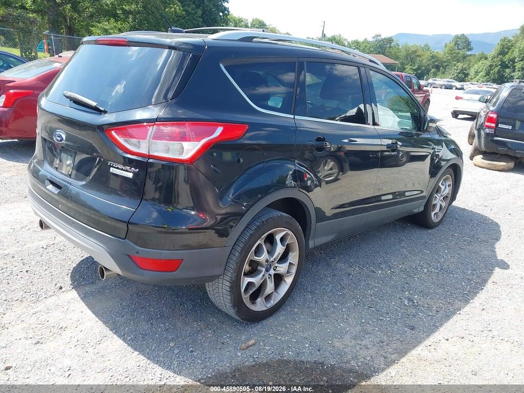 1FMCU0J96DUA32895 2013 FORD ESCAPE photo no. 4