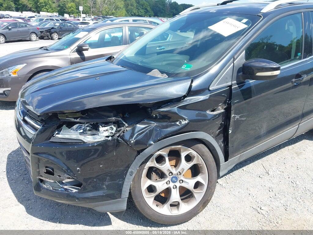 1FMCU0J96DUA32895 2013 FORD ESCAPE photo no. 6