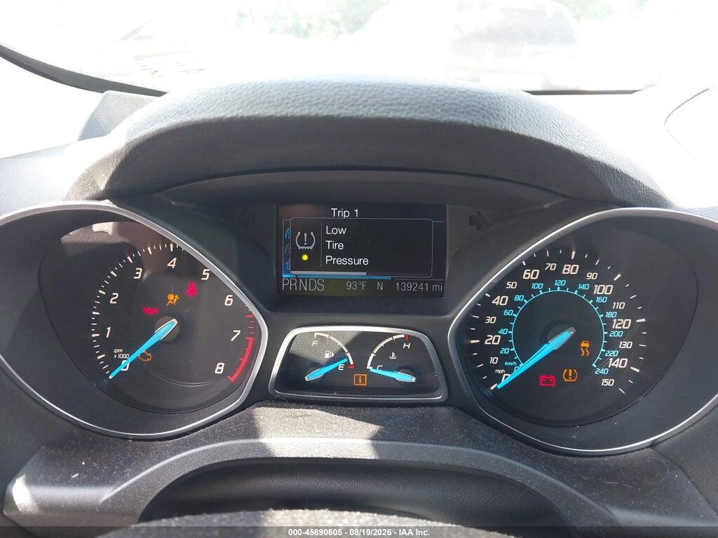 1FMCU0J96DUA32895 2013 FORD ESCAPE photo no. 7
