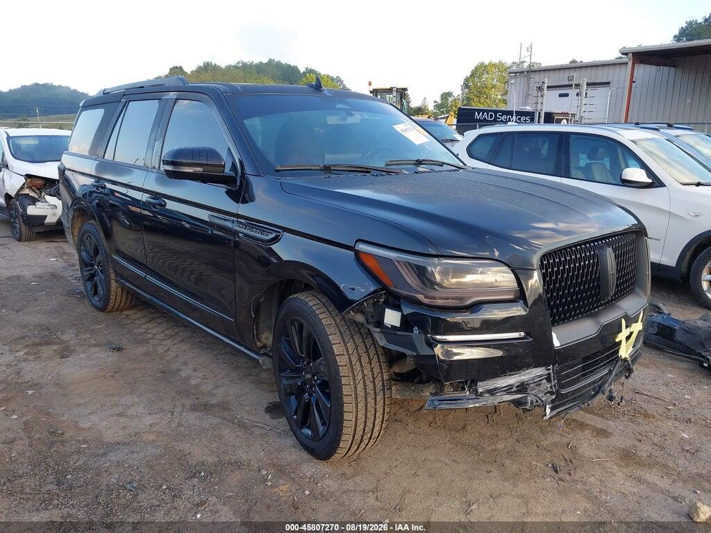 2024 LINCOLN NAVIGATOR 5LMJJ2LG7REL03551