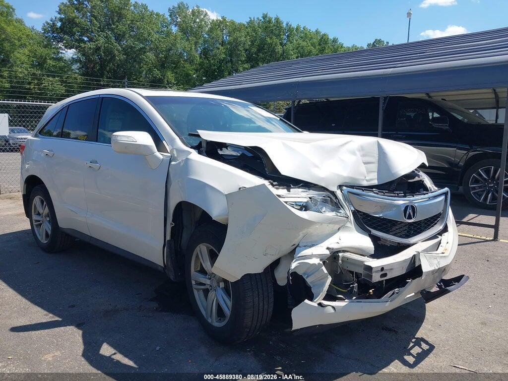 2013 ACURA RDX 5J8TB4H33DL001159