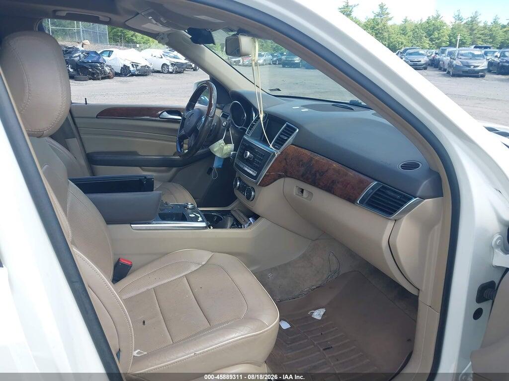 4JGDA2EB4DA137555 2013 MERCEDES-BENZ ML 350 BLUETEC photo no. 5