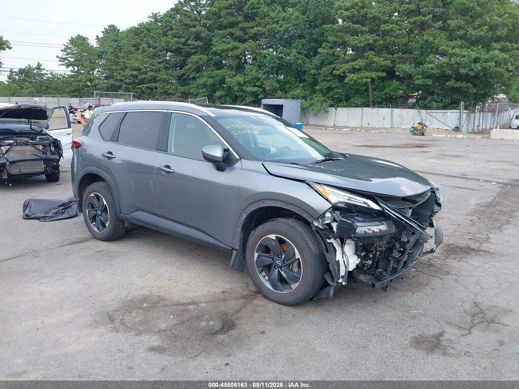 5N1BT3BB2RC716146 2024 NISSAN ROGUE photo no. 1